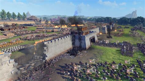 Total War three kingdoms release date